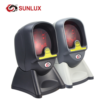 1D omni Desktop Barcode Scanner