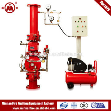 pre-action ZSFY alarm valve sysyem