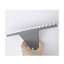 350mm Packaging Machine Big Teeth Blade Cutting Blades