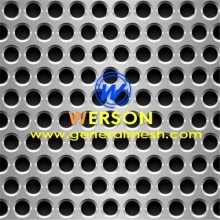 Perforated Metal, Perforated Sheet