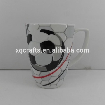 custom ceramic coffee mug