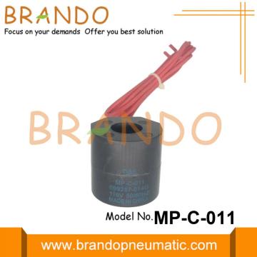 Freidora a presión Tipo ASCO Bobina de solenoide MP-C-011 240VAC