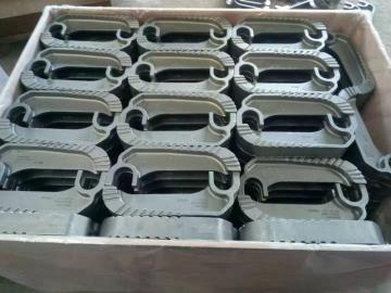 Heat-resistant Cast Steel Furnace Parts Grate Bar