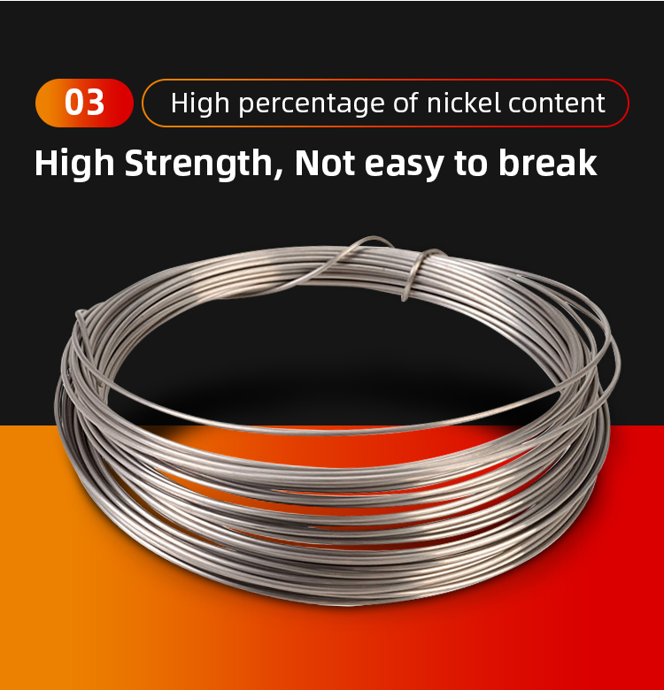 Inconel 625 nickel spool wire for sale