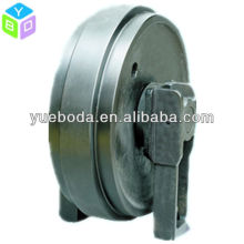 excavator E200B front idler assy,idler wheel,idler group