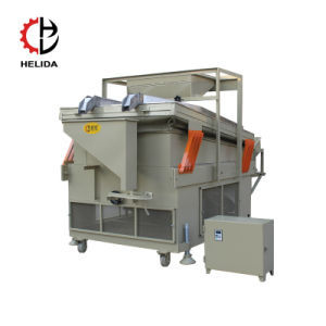 Grain Stoning Machine