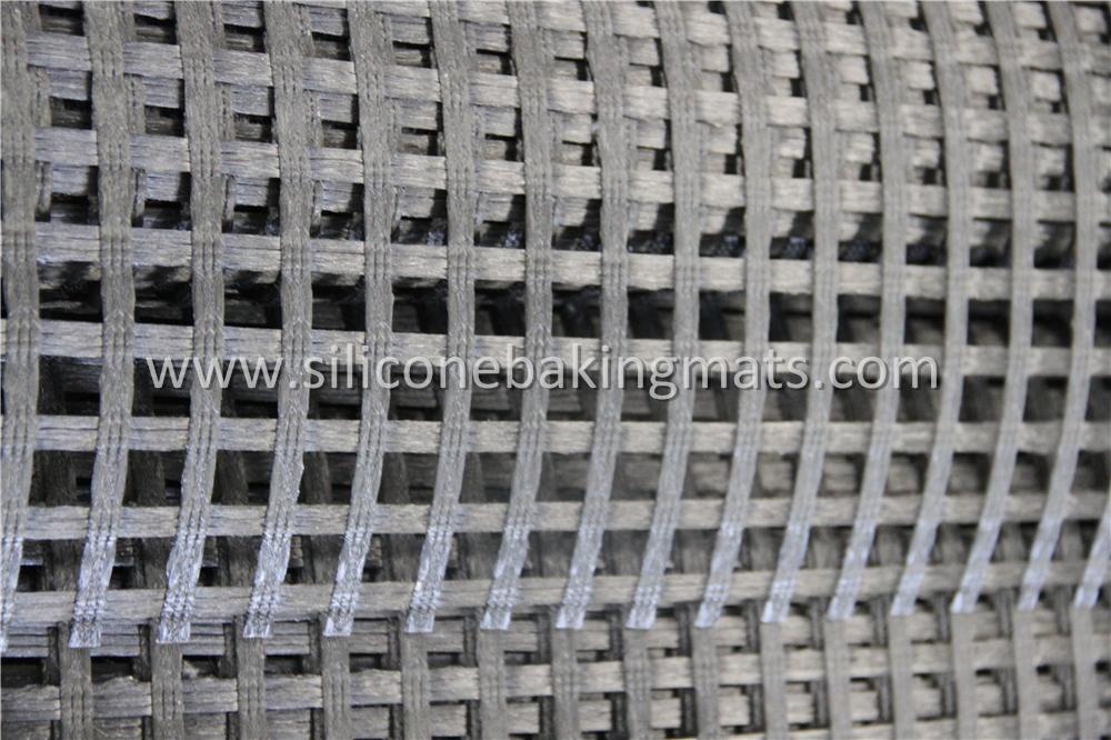 Polyester Geogrid Pvc Coated