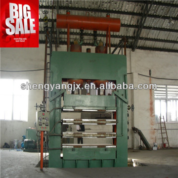 door hot press/particle board hot press machine/door skin press machine