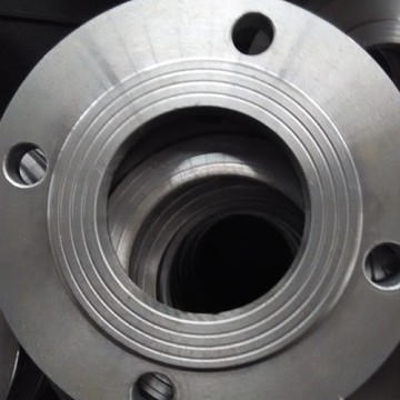 Carbon Steel Plate Flange