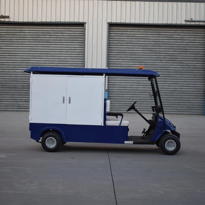 Golf Carts with Carrying Box for Sale Ce Approved