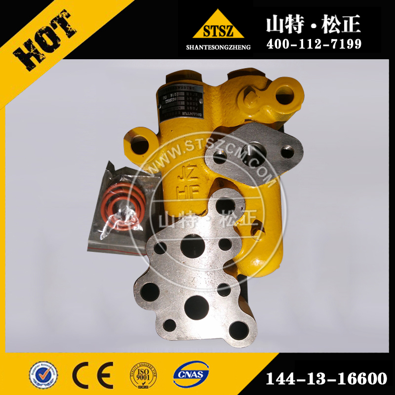 D65s 6 Relief Valve Ass Y 144 13 16600