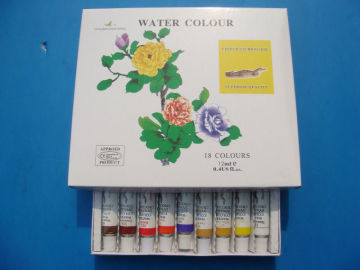 art supplies watercolor paint, watercolor paint set, non toxic water paint, washable watercolor