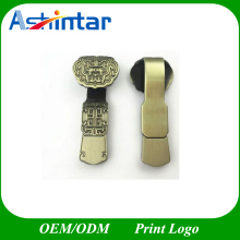 Metal USB Memory Stick China Style USB Flash Drive