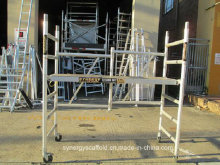 Yangzhou Synergy Jiangdu Aluminium Scaffoding