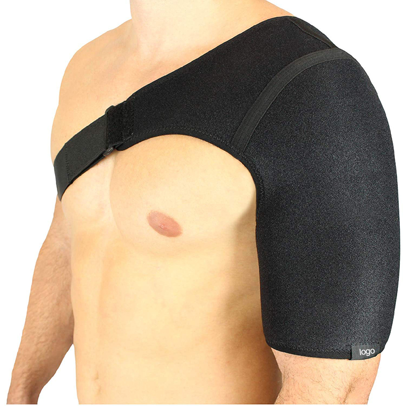 सांस पनरोक Neoprene कंधे समर्थन