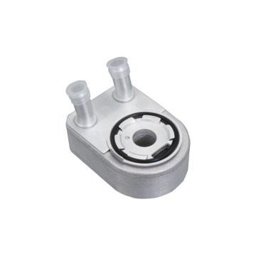 1013100-EG01T Car engine oil cooler engine radiator with oil cooler