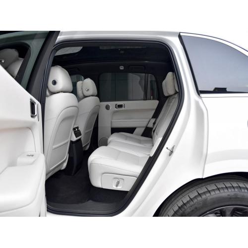 2024 Tionndadh Ùr Li L LU6 2024 Càr Dealain Sòghail SUV 4D 5 Seats 5 Seats