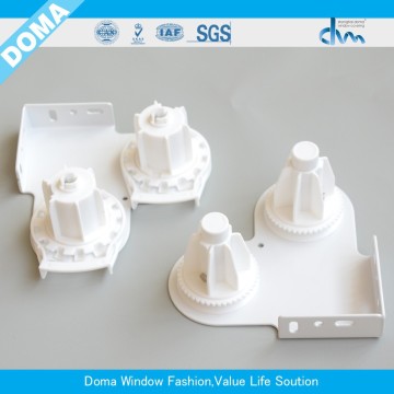 Double Layer Roller Blinds Components Mechanism