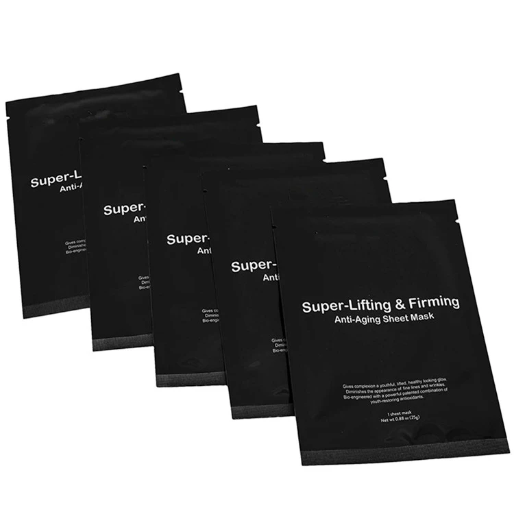 OEM/ODM Super Lifting and Firming Anti Aging Facial Sheet Mask for Face Skin Care
