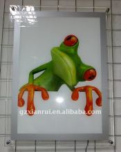 acrylic LED light advertising