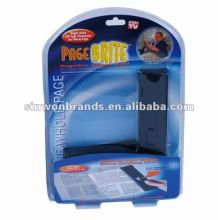 Magnifier & book light