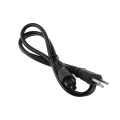 Brazil Market AC Power Cord with 3 prong