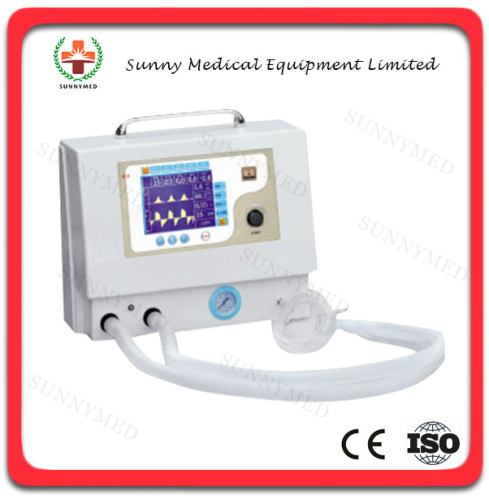 SY-E001China portable ventilator machine medical ventilator price