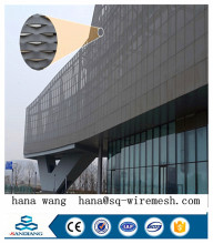 decration expanded metal