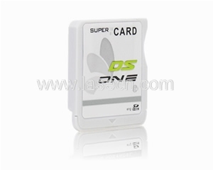 Super Card DS Onei For DSi & 8Gb Kingston MicroSDHC