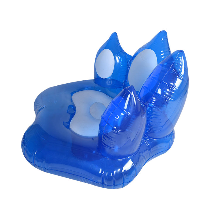 Custom Inflatable Animal Pool Toys Inflatable Lounge Chair 5
