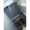 High Secure Aluminium Panel Rapid Spiral Door