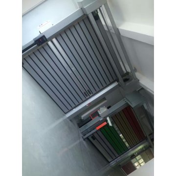 High Speed Insulated Spiral Door