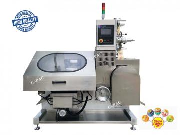 High Speed Lollipop Wrapping Machine