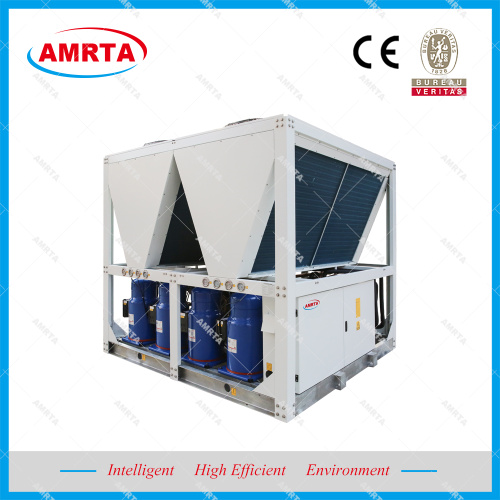 Air Cooled Water Chiller dan Heat Pump