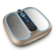 PEMF Biological Resonance Foot Therapy Massager with Pulsed Electromagnetic Field and Terahertz Technology