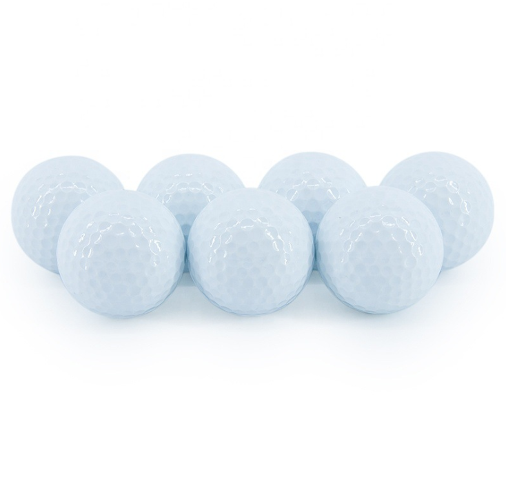 4-Piece Surlyn / PU Golf Tournament Ball احترافية