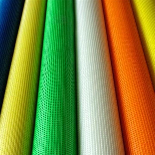 Fiberglass Mesh untuk Konstruksi