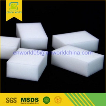 Melamine cleaning sponge