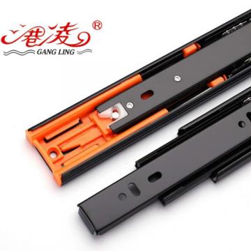 08 Single spring damping buffer slide 450MM