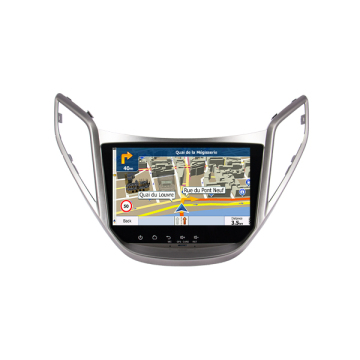 Auto Navigation System Suppliers Hyundai HB20