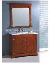 Waterproof used bathroom vanity cabinets