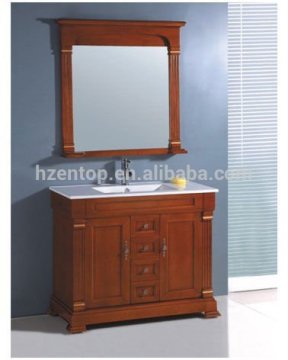 Waterproof used bathroom vanity cabinets
