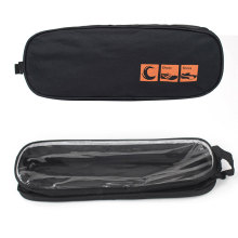 Custom Foldable Waterproof Shoe Bag with Logo for Travel Organization