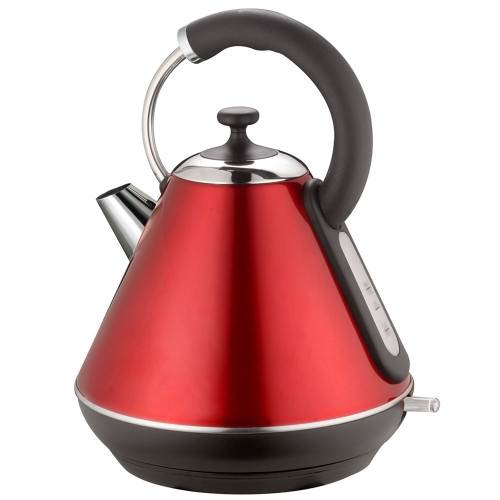 Home Appliances Fast Boil Stainless Steel Electric Kettle