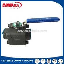DN40 A105N Reduce Port API 608 BS5351 Ball Valve