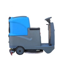 High Performance Factory Price Electric Floor Scrubber Washer Equipment Machine