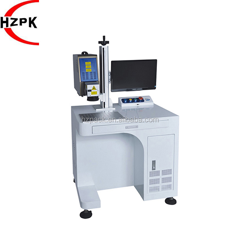 HZLF Type Laser Marking Machine Expiry Date Printing Machine