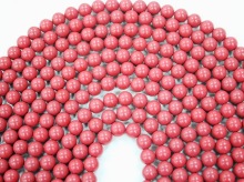 Fashion Jewelry - Red Coral Bead
