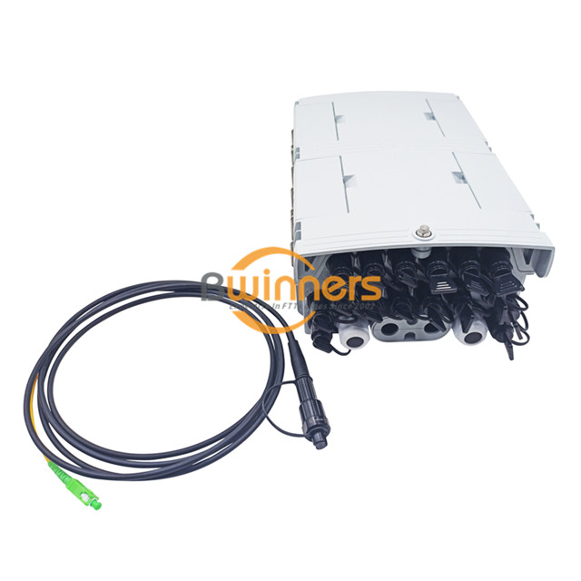 Fiber Optic Junction Box