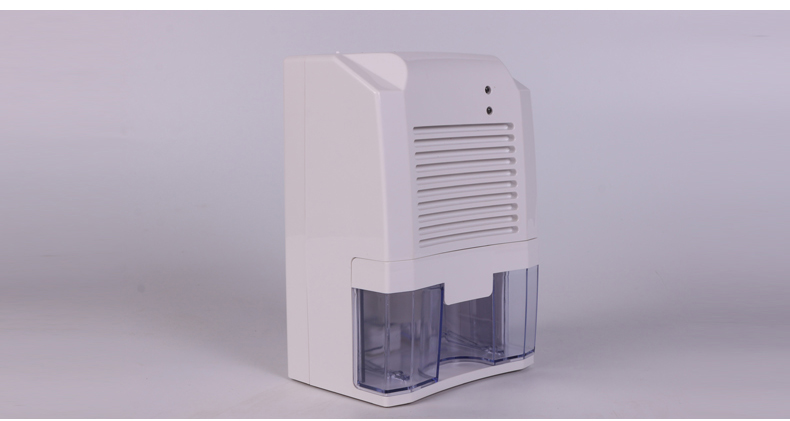 2019 new USBdehumidifier 800ml mini dehumidifier UV light air purifier Compact portable small peltier for home